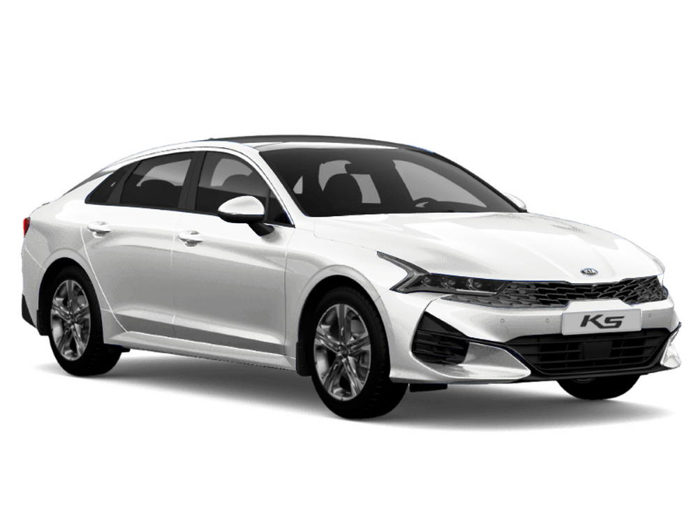 KIA K5 Luxe 2.5 (194 л.с.) 8AT
